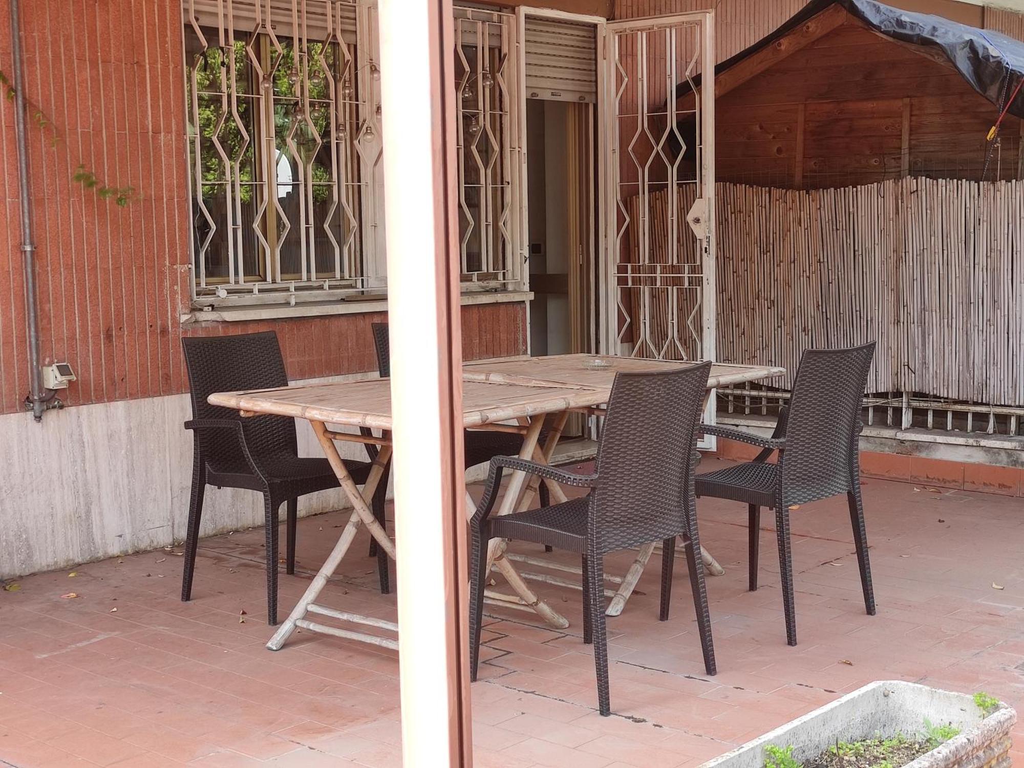La Terrazza Del Poeta Apartment Rom