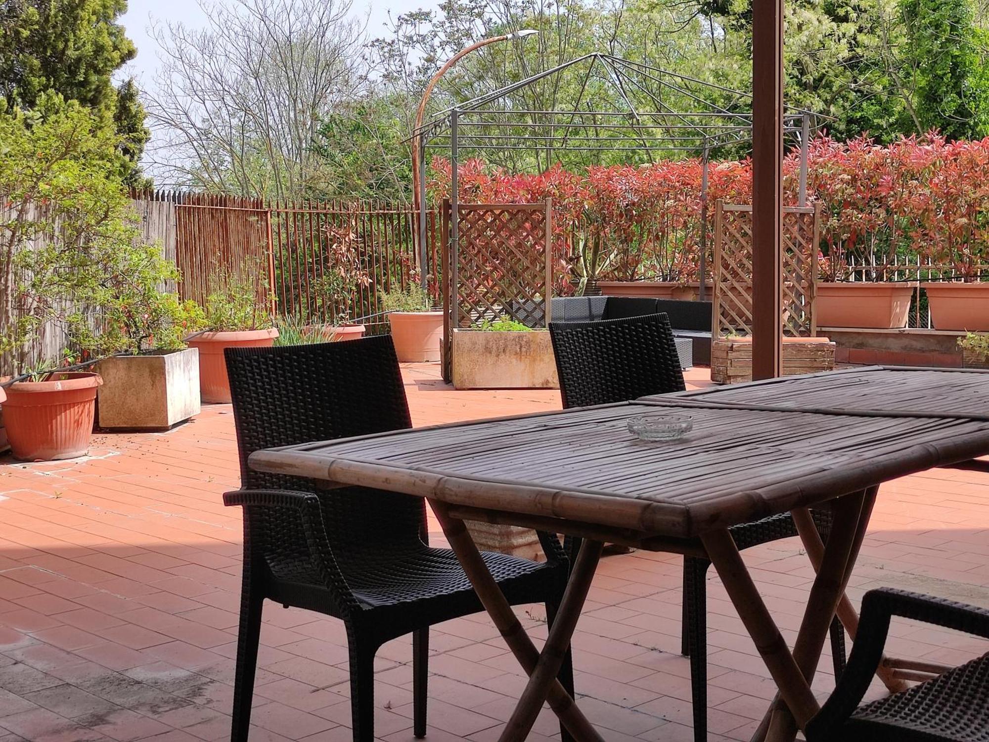 La Terrazza Del Poeta * Rom